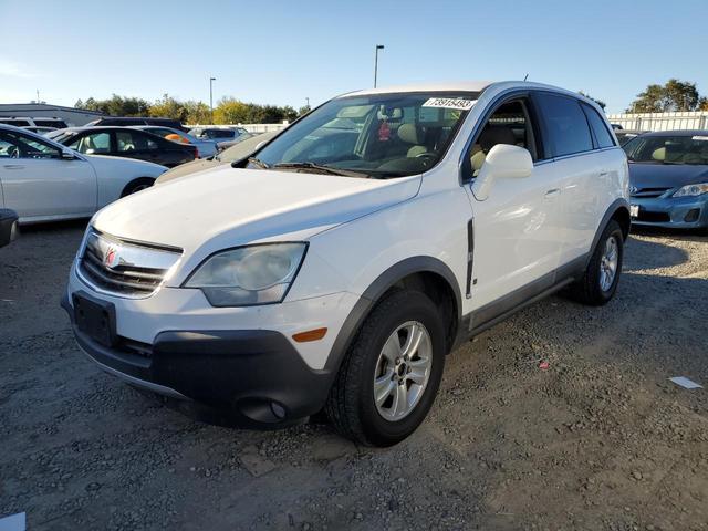 SATURN VUE 2008 3gscl33p58s513736