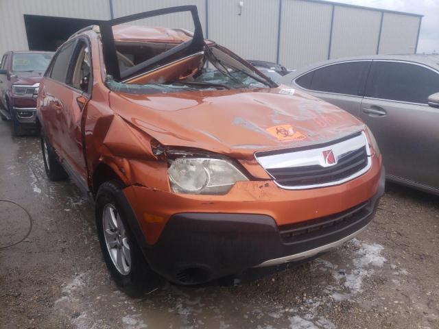 SATURN VUE XE 2008 3gscl33p58s531931