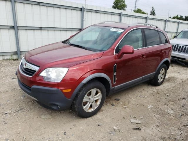 SATURN VUE XE 2008 3gscl33p58s539544