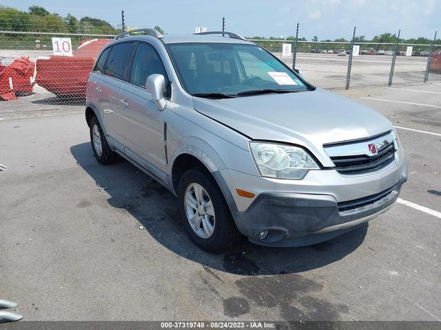 SATURN VUE 2008 3gscl33p58s542735