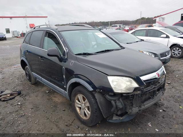 SATURN VUE 2008 3gscl33p58s546932