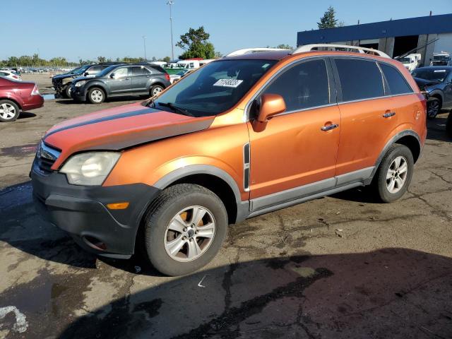 SATURN VUE XE 2008 3gscl33p58s579221