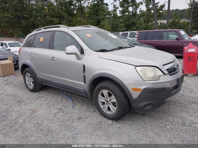 SATURN VUE 2008 3gscl33p58s621418