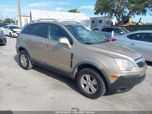 SATURN VUE 2008 3gscl33p58s630846