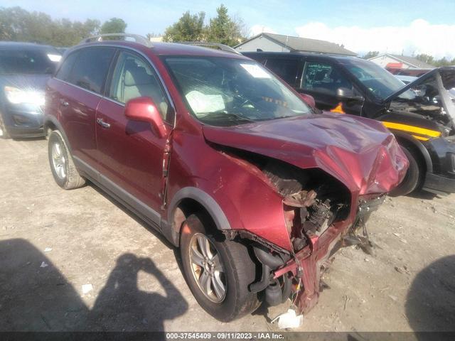 SATURN VUE 2008 3gscl33p58s645718