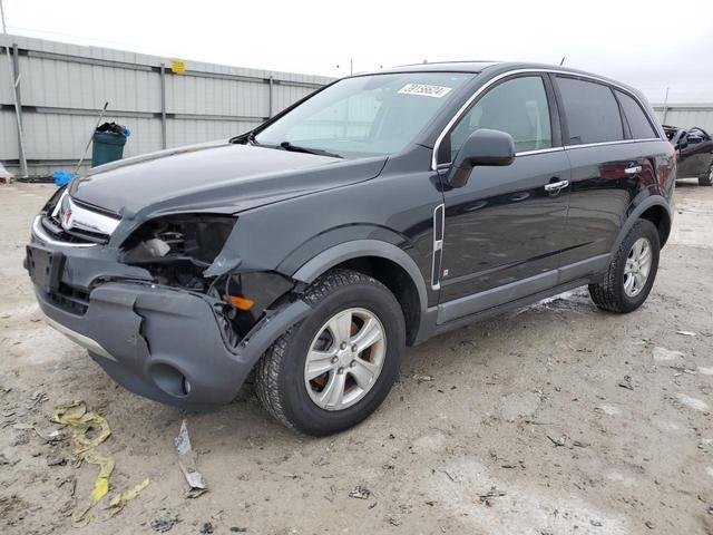 SATURN VUE 2008 3gscl33p58s647758