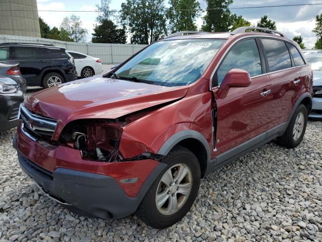 SATURN VUE XE 2008 3gscl33p58s679075