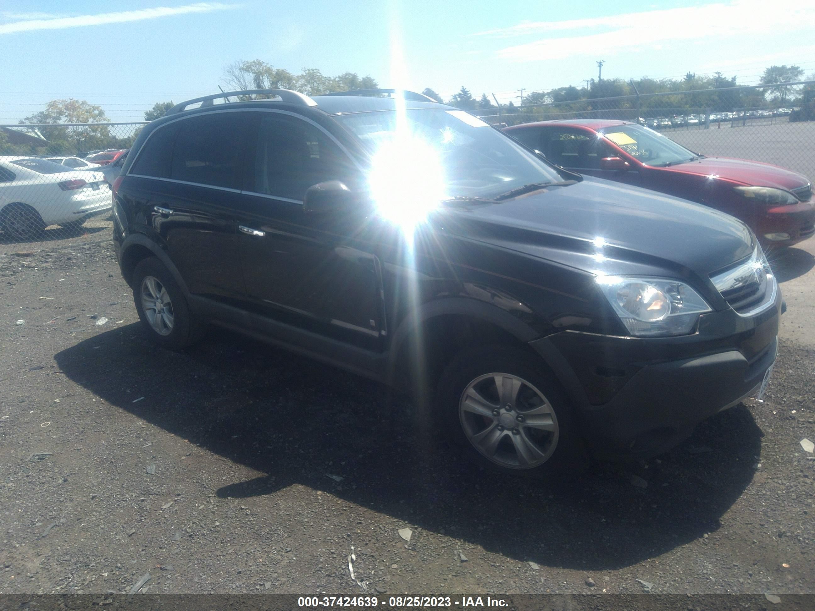 SATURN VUE 2008 3gscl33p58s685121