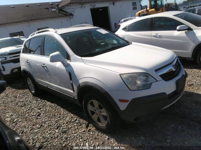 SATURN VUE 2008 3gscl33p58s686379