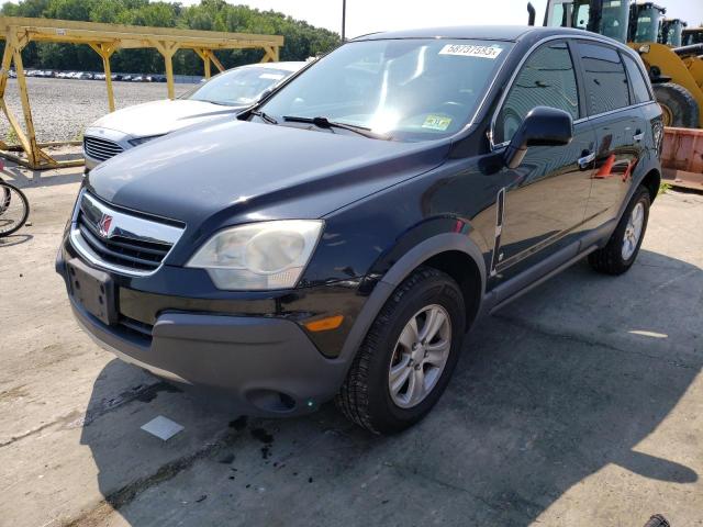 SATURN VUE 2008 3gscl33p58s691050