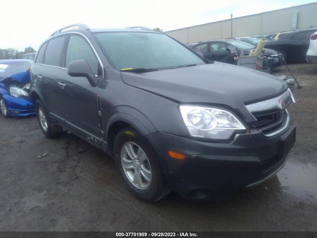 SATURN VUE 2008 3gscl33p58s692036