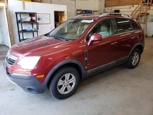 SATURN VUE XE 2008 3gscl33p58s717579