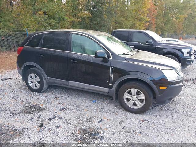 SATURN VUE 2009 3gscl33p59s526522