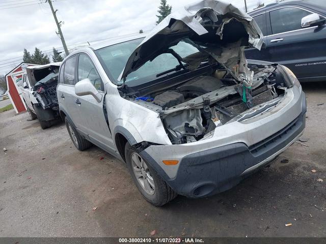 SATURN VUE 2009 3gscl33p59s538797