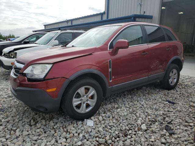 SATURN VUE XE 2009 3gscl33p59s556295