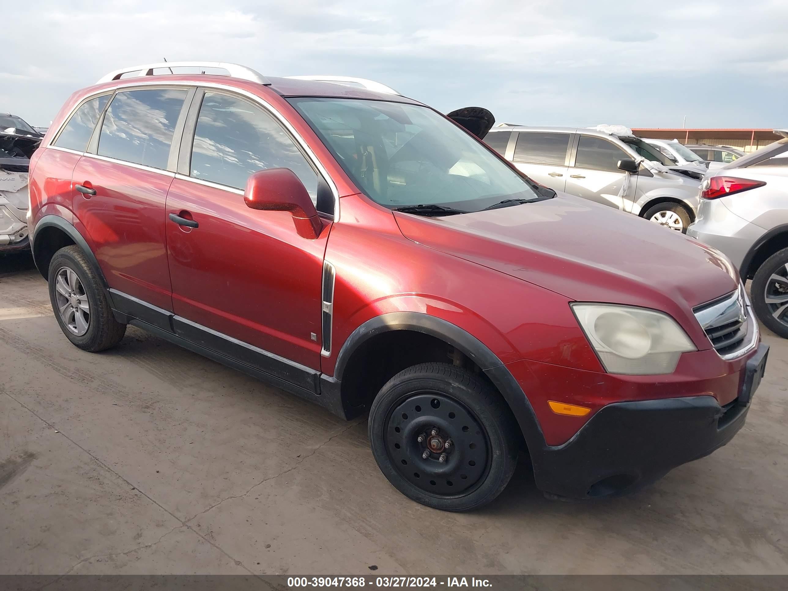 SATURN VUE 2009 3gscl33p59s564641