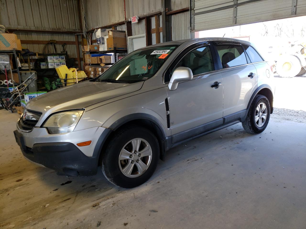 SATURN VUE 2009 3gscl33p59s576059