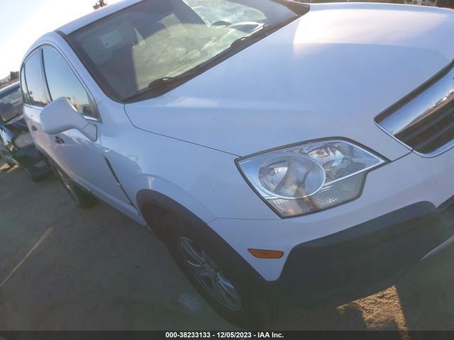 SATURN VUE 2009 3gscl33p59s576451