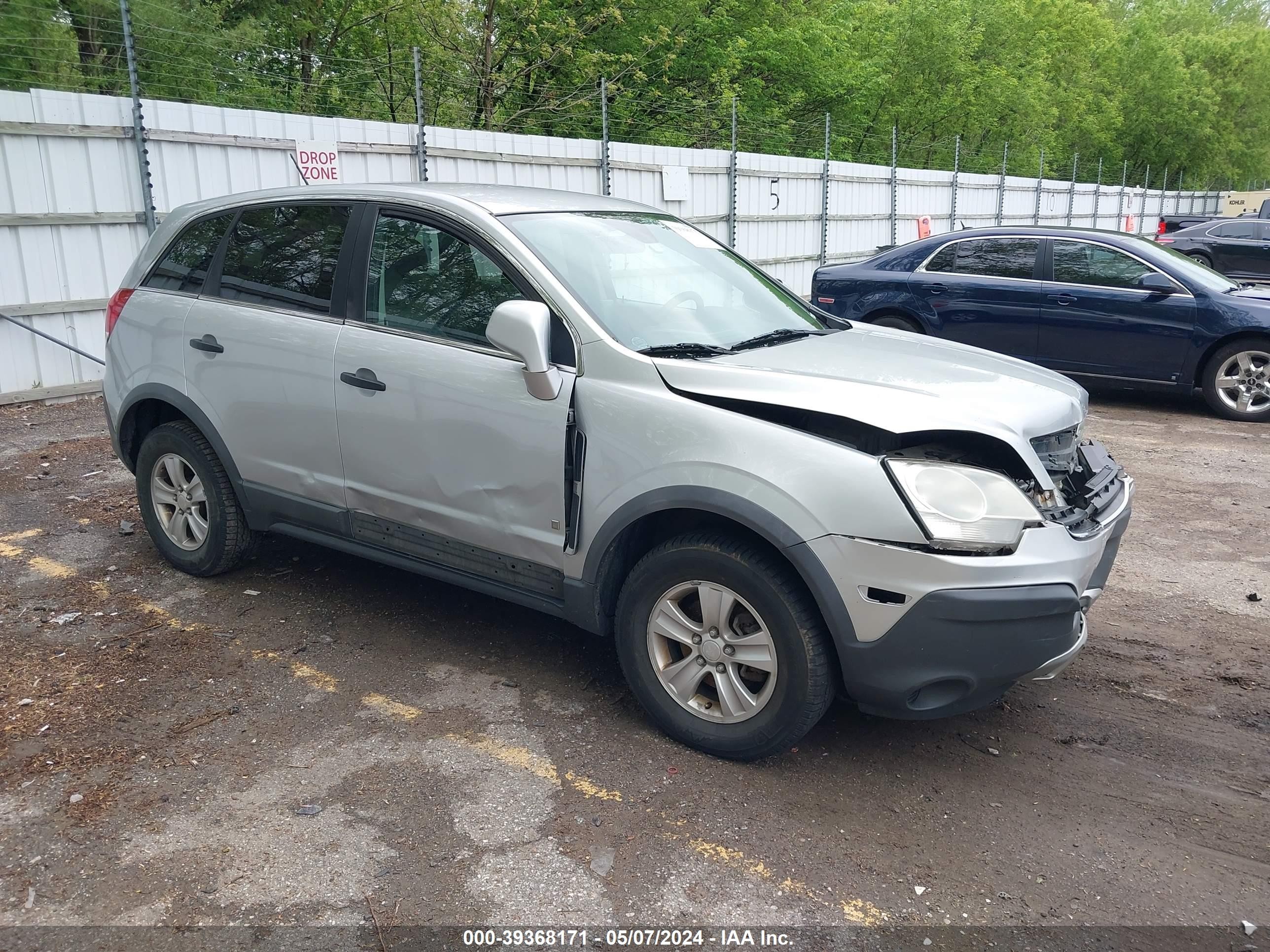 SATURN VUE 2009 3gscl33p59s587479