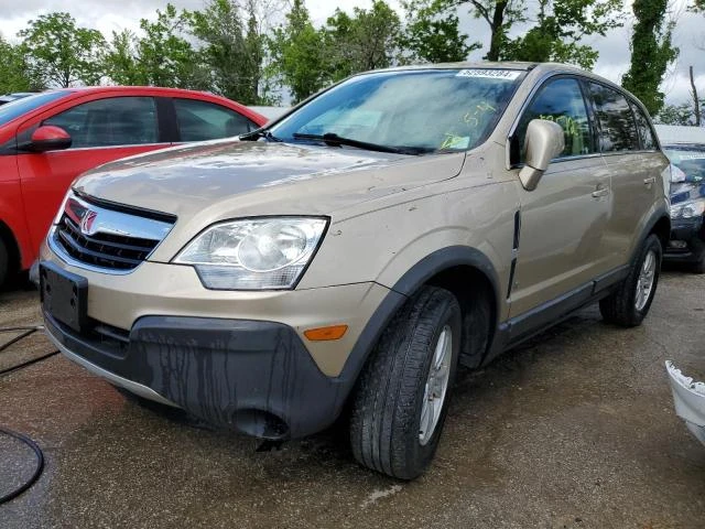 SATURN VUE XE 2008 3gscl33p68s502339