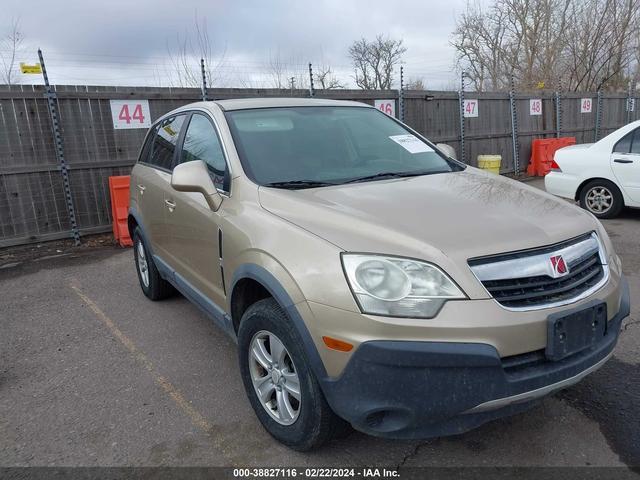 SATURN VUE 2008 3gscl33p68s507007