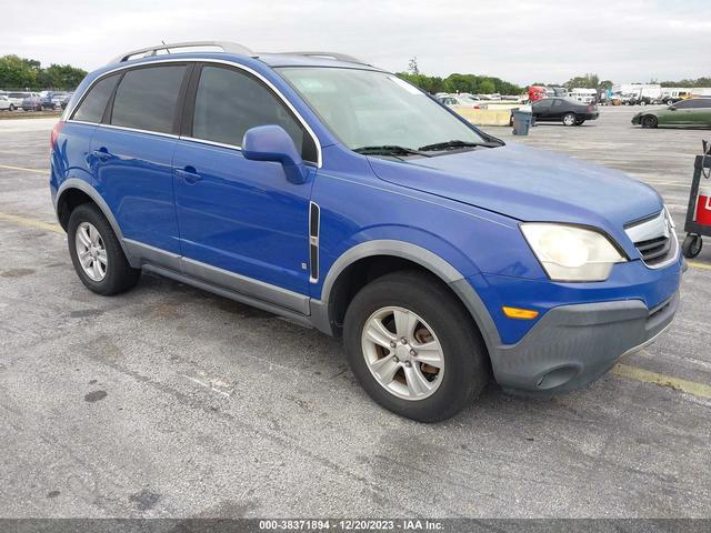 SATURN VUE 2008 3gscl33p68s557857