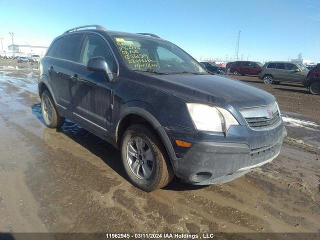 SATURN VUE 2008 3gscl33p68s566509