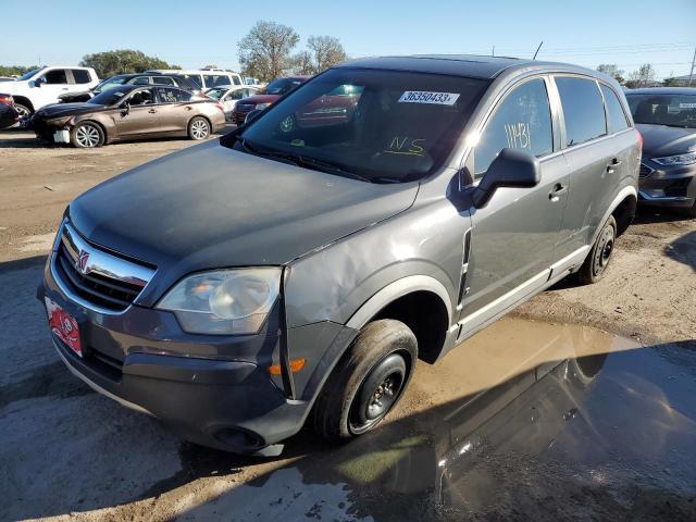 SATURN VUE 2008 3gscl33p68s570494