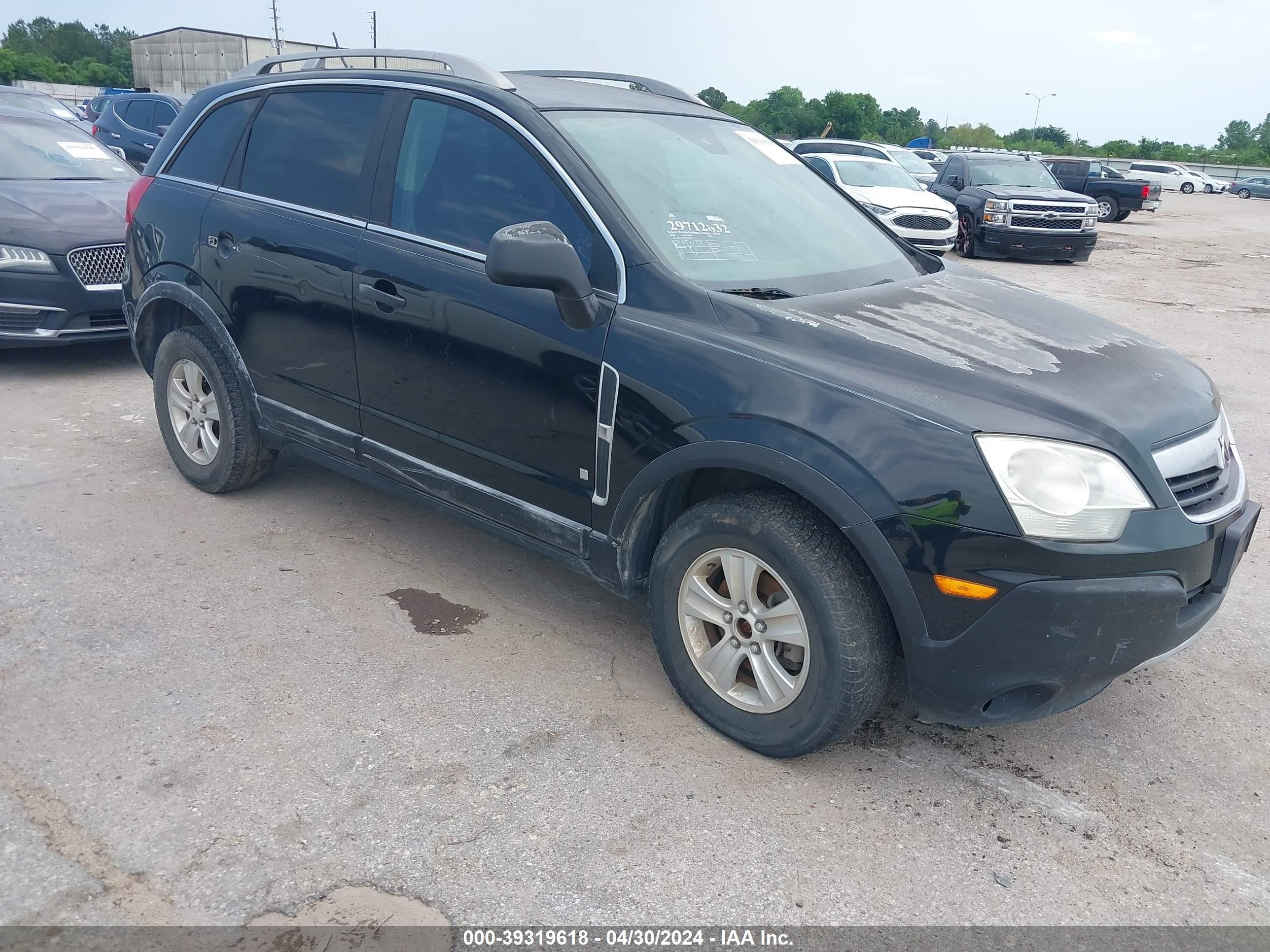 SATURN VUE 2008 3gscl33p68s572049