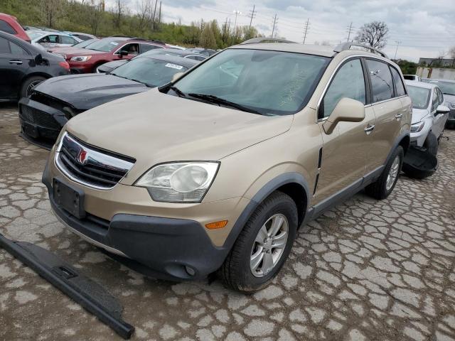 SATURN VUE 2008 3gscl33p68s580362