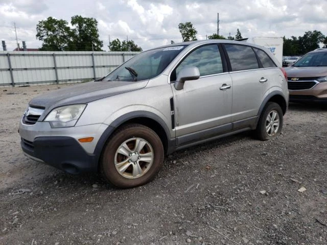 SATURN VUE XE 2008 3gscl33p68s607673