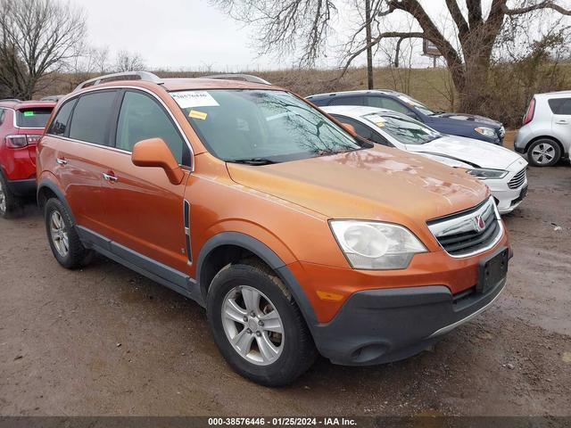 SATURN VUE 2008 3gscl33p68s610962