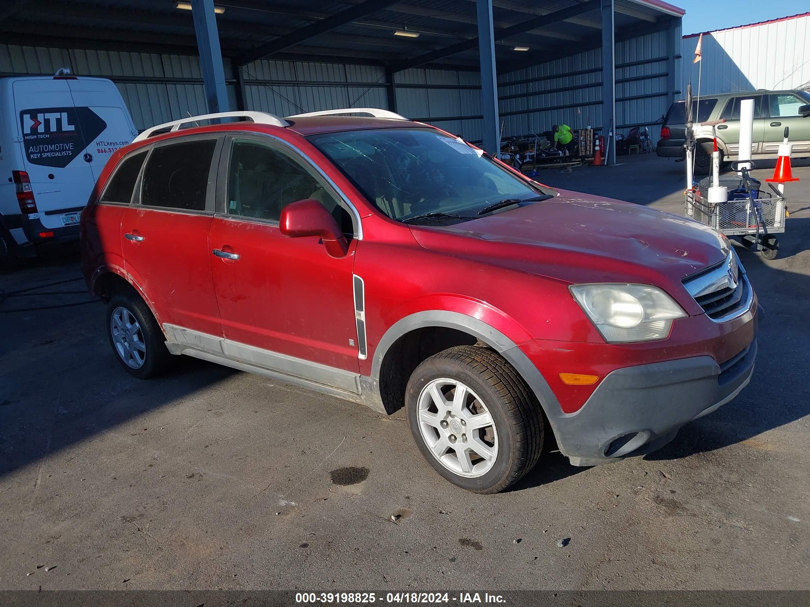 SATURN VUE 2008 3gscl33p68s647767