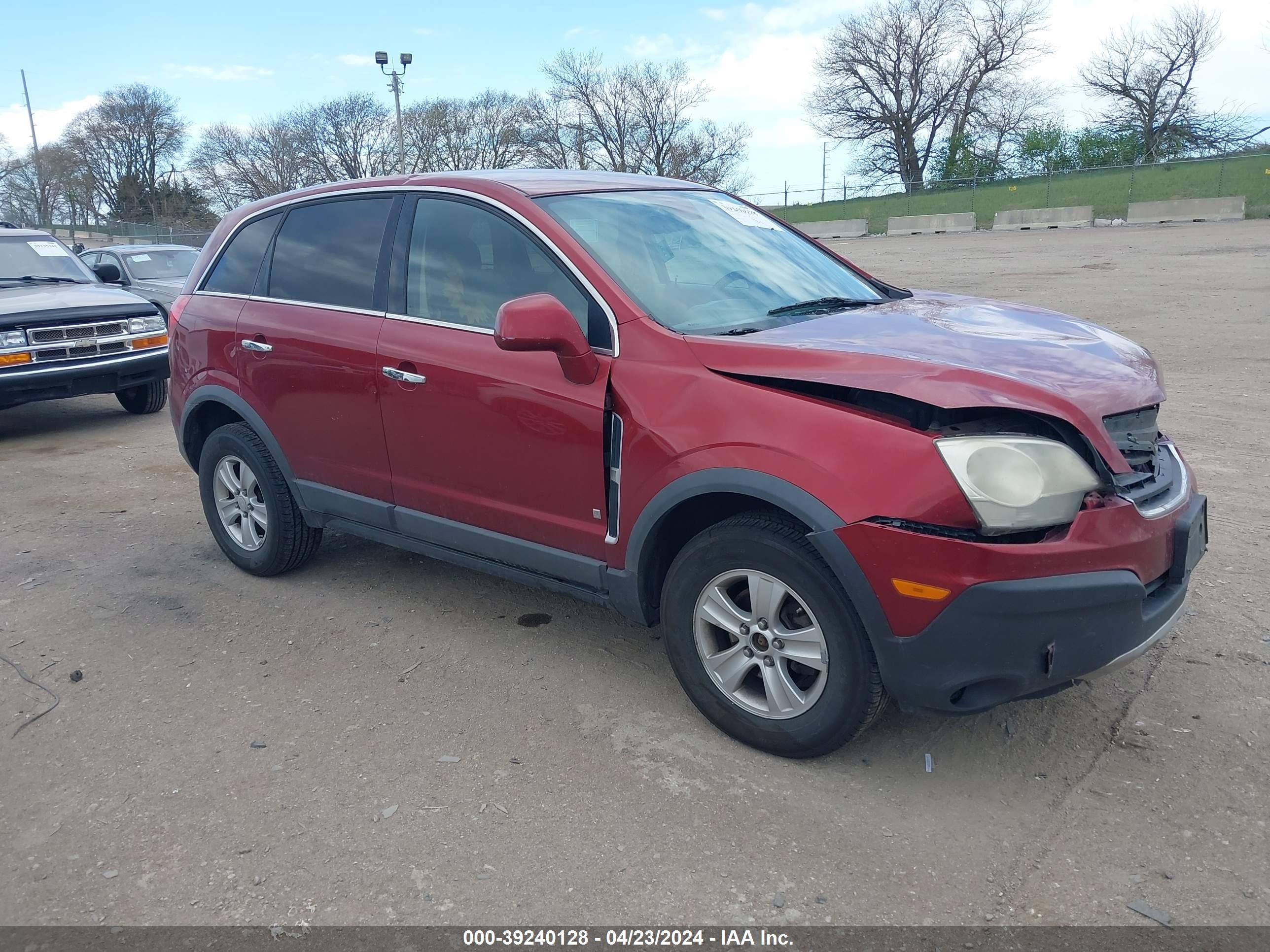 SATURN VUE 2008 3gscl33p68s661880