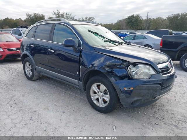 SATURN VUE 2008 3gscl33p68s670367