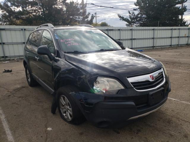 SATURN VUE XE 2008 3gscl33p68s687072