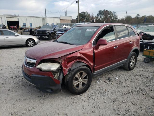 SATURN VUE 2008 3gscl33p68s688724