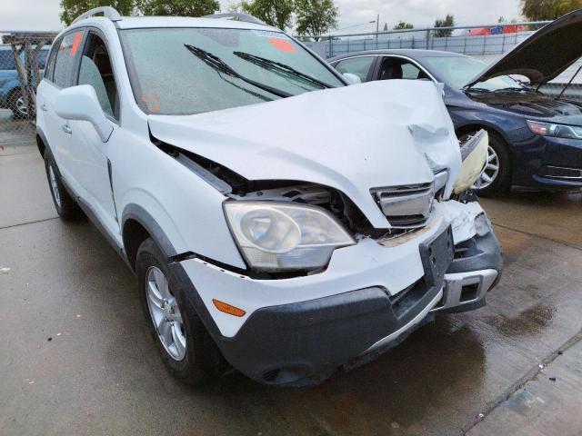 SATURN VUE XE 2008 3gscl33p68s689856