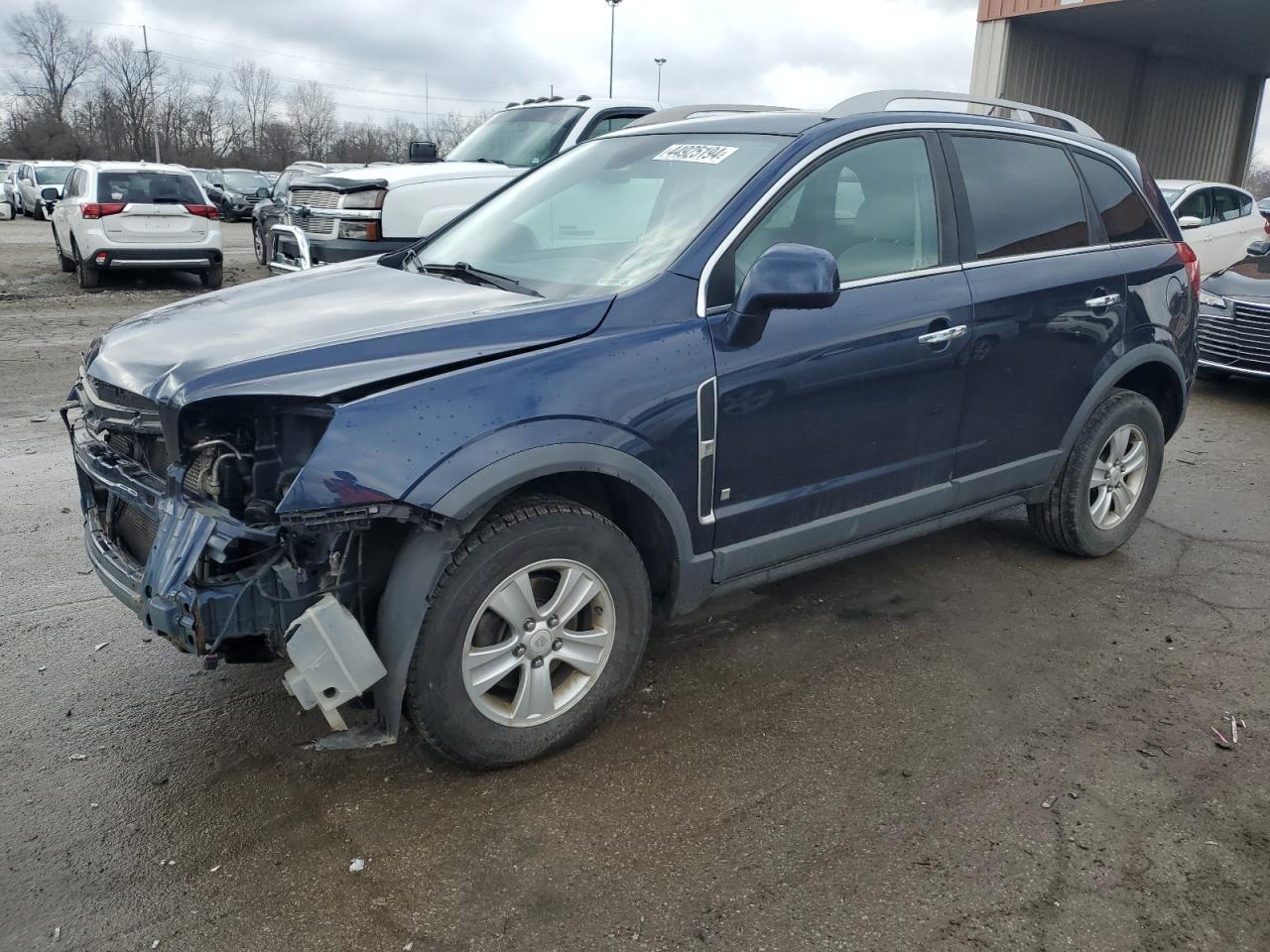 SATURN VUE 2008 3gscl33p68s691106