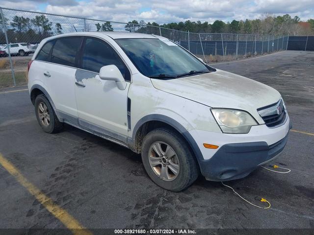 SATURN VUE 2008 3gscl33p68s692000