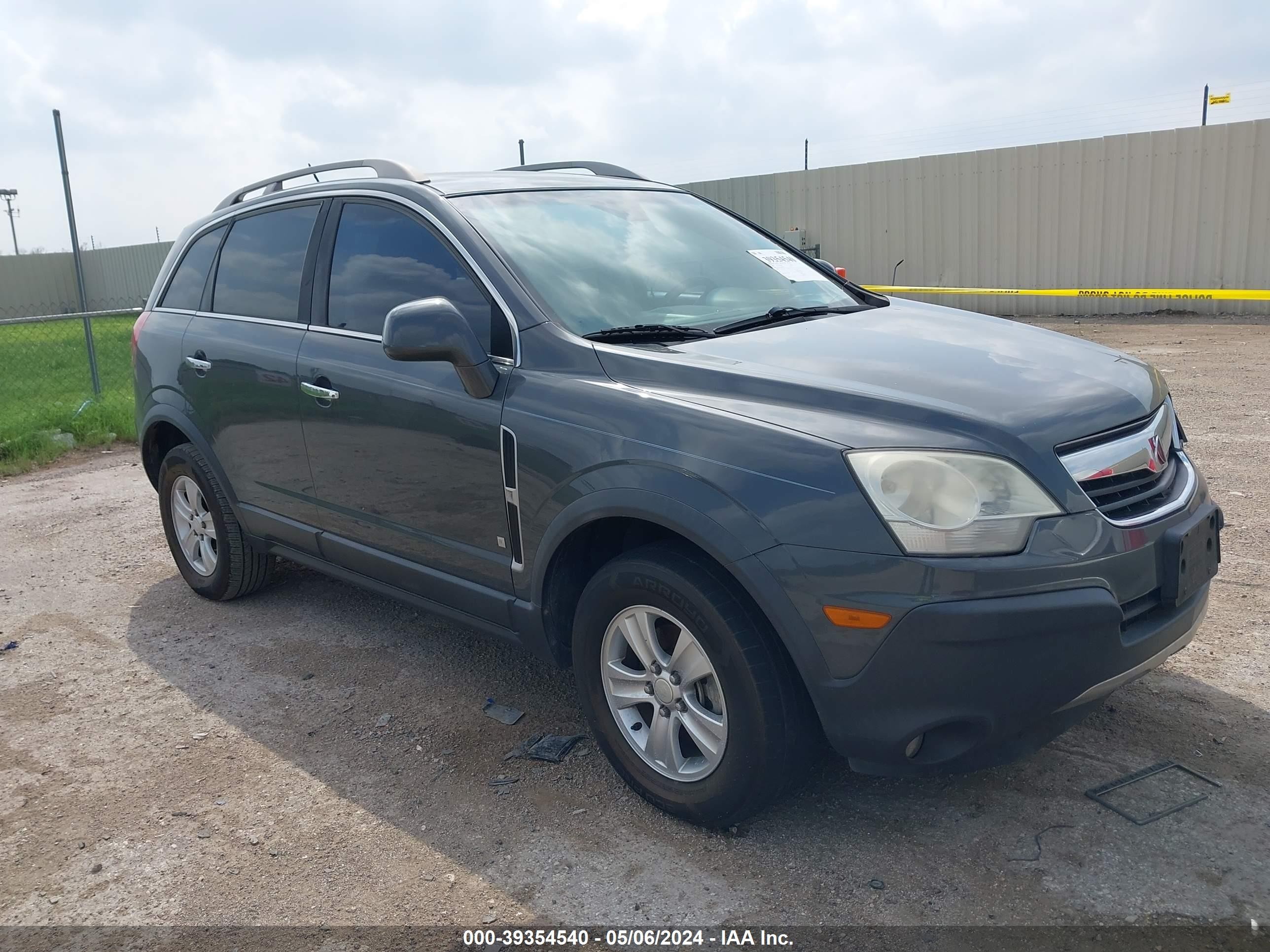 SATURN VUE 2008 3gscl33p68s696774