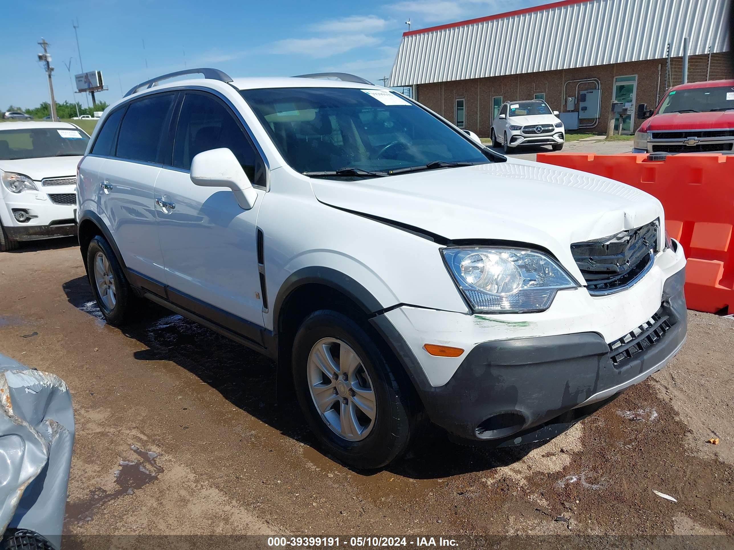 SATURN VUE 2008 3gscl33p68s711919