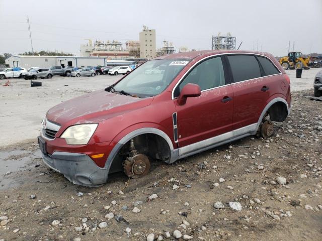 SATURN VUE XE 2009 3gscl33p69s509163