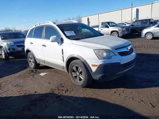 SATURN VUE 2009 3gscl33p69s511592