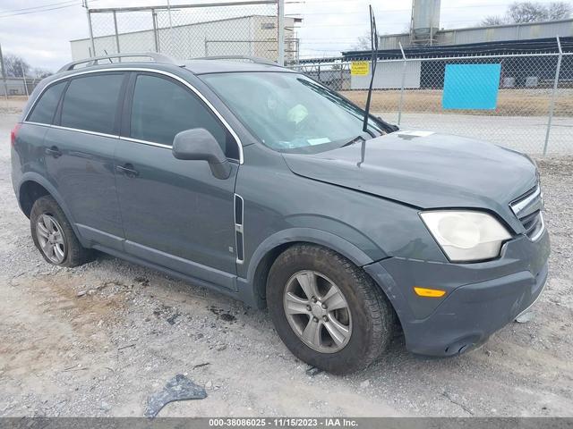 SATURN VUE 2009 3gscl33p69s514900