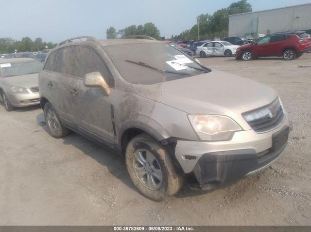 SATURN VUE 2009 3gscl33p69s542129