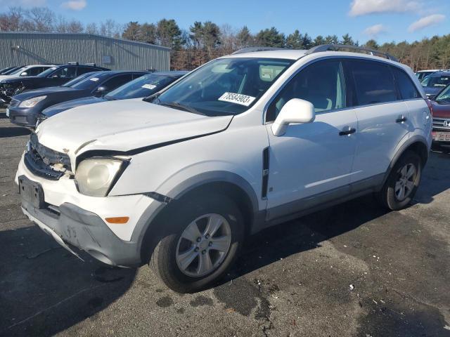 SATURN VUE 2009 3gscl33p69s576491