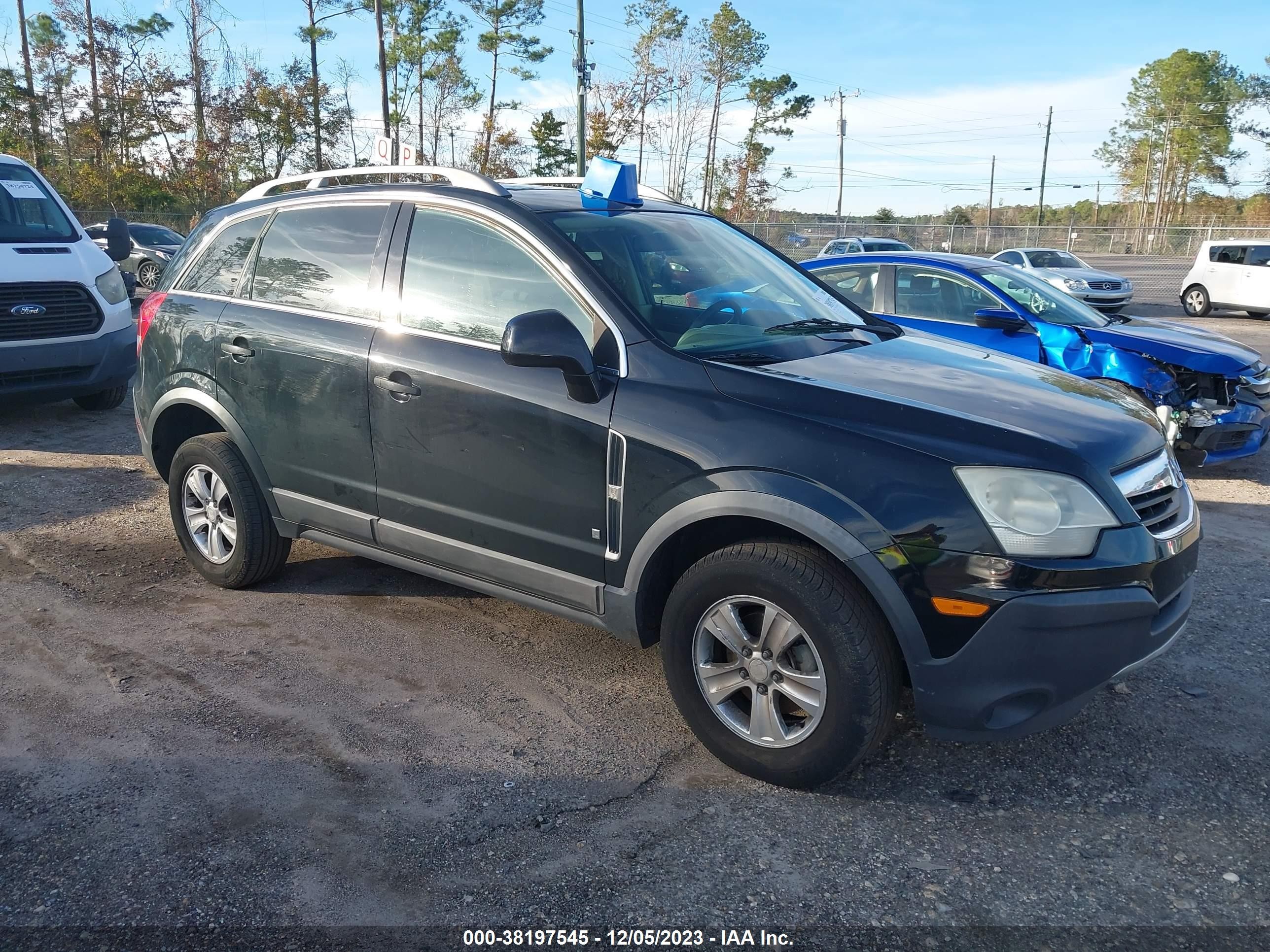 SATURN VUE 2009 3gscl33p69s621638