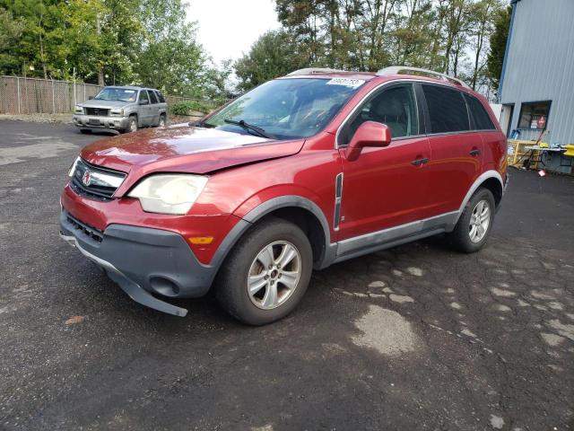 SATURN VUE XE 2009 3gscl33p69s630761