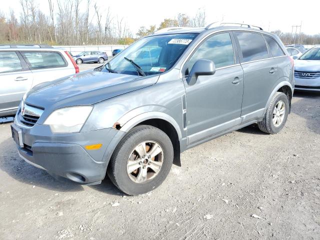 SATURN VUE 2008 3gscl33p78s508702